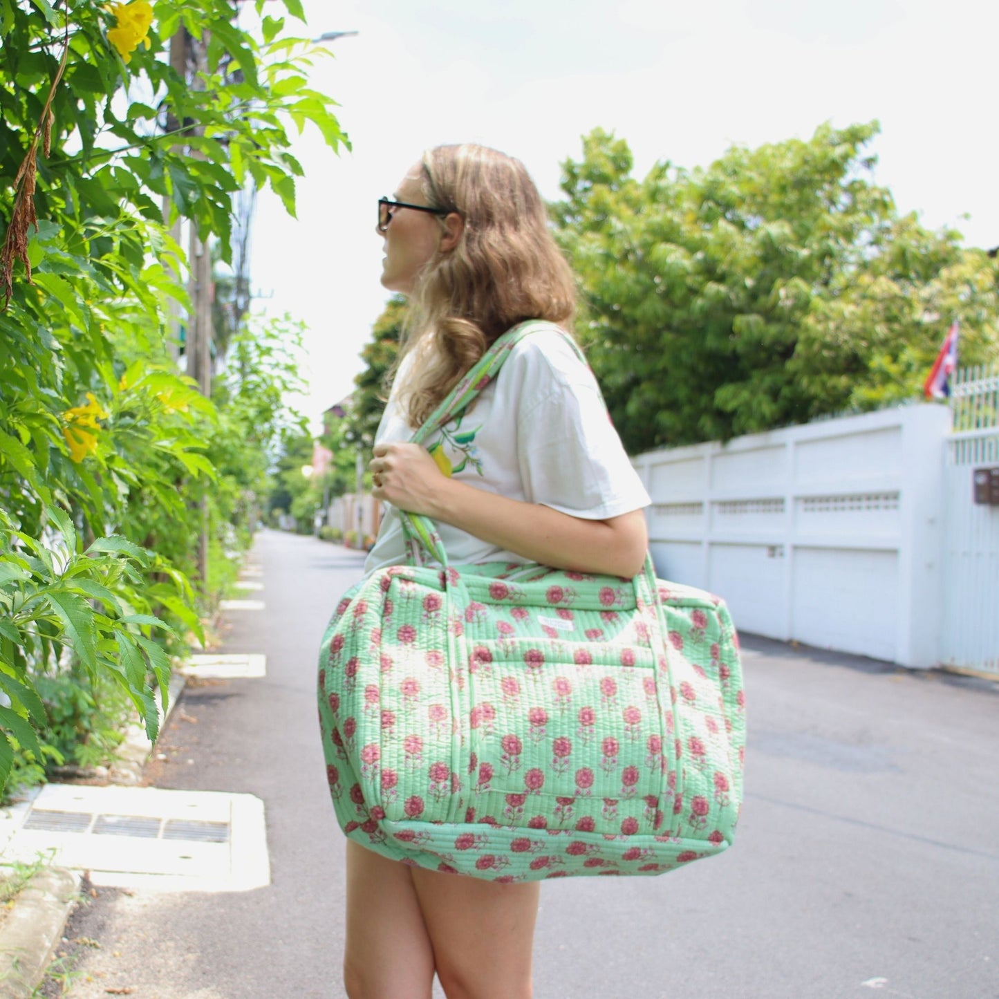 Sac Week-end ou à langer Lola