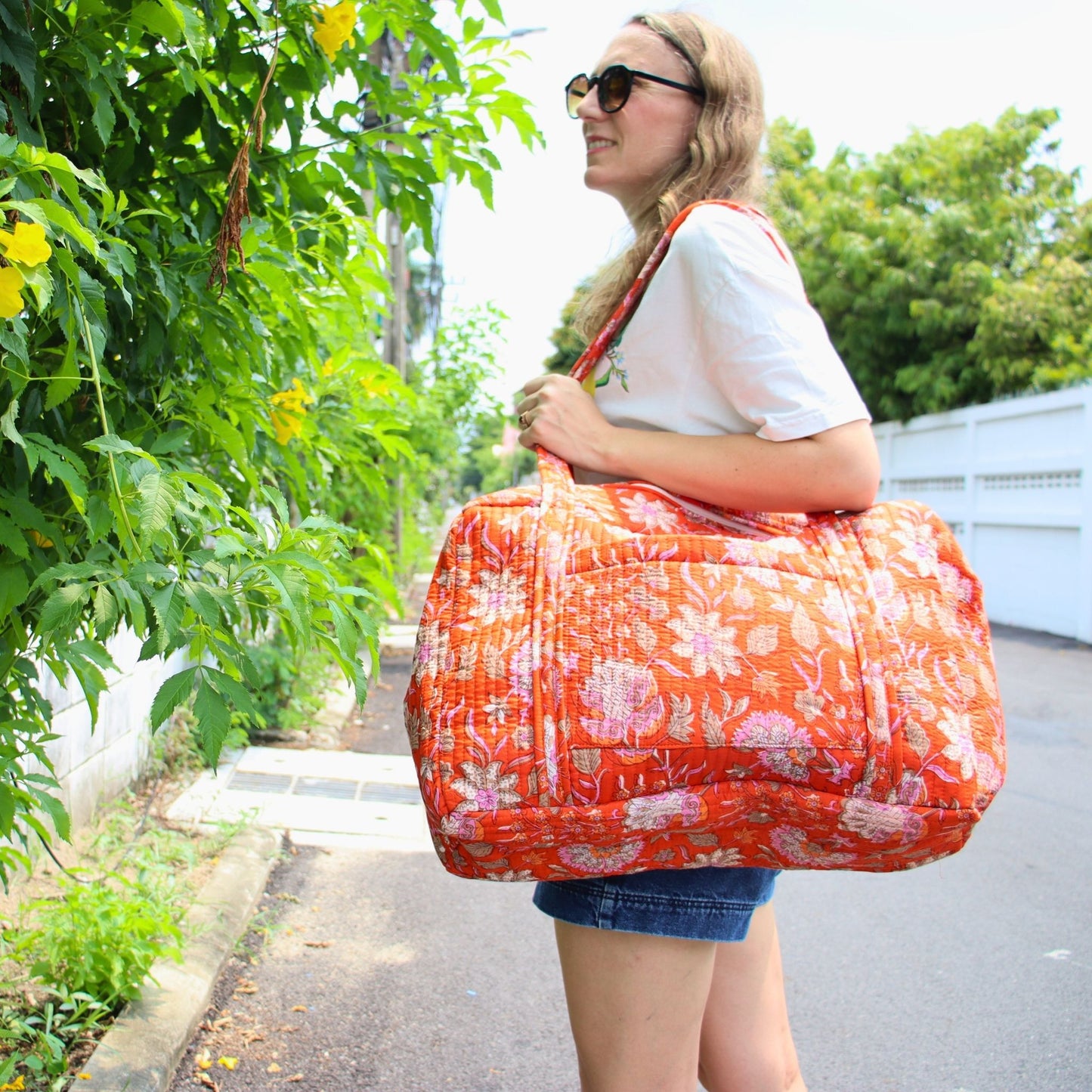Sac Week-end ou à langer Lola