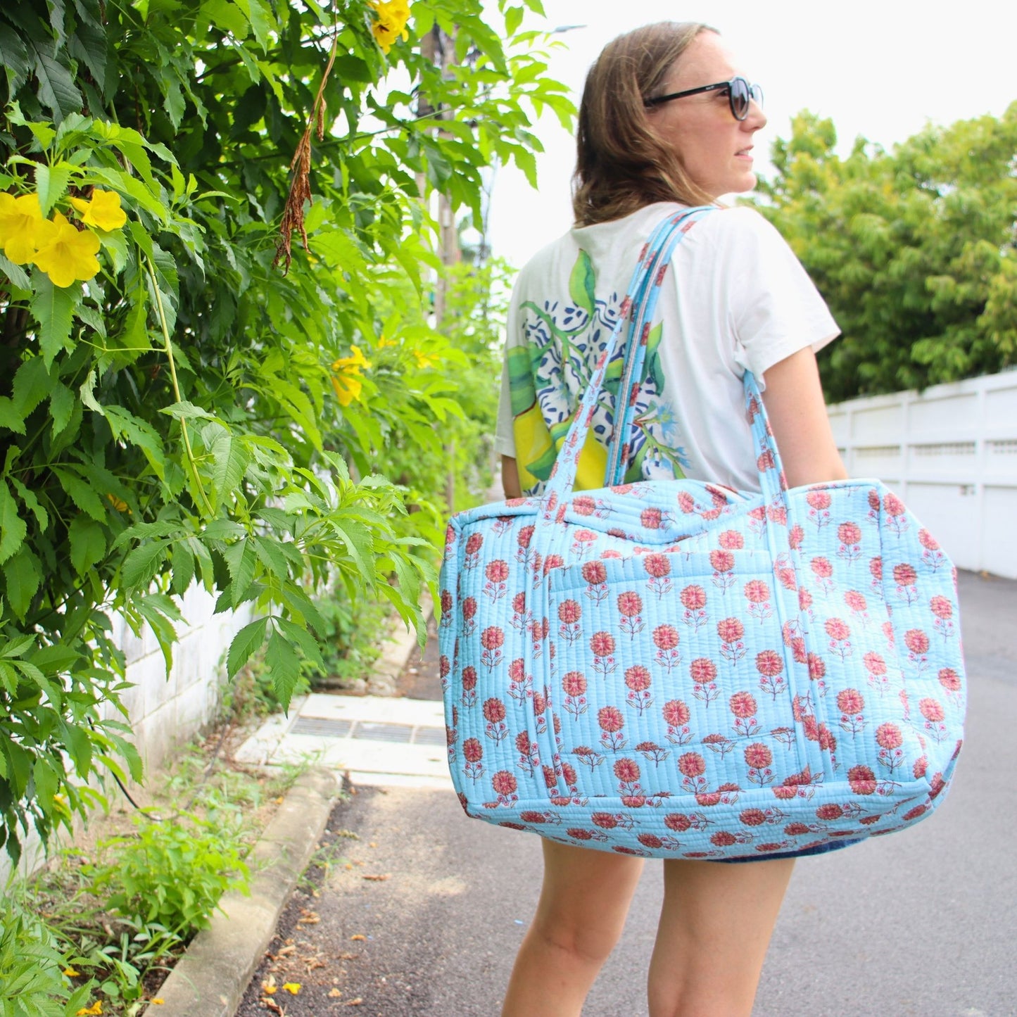 Sac Week-end ou à langer Lola
