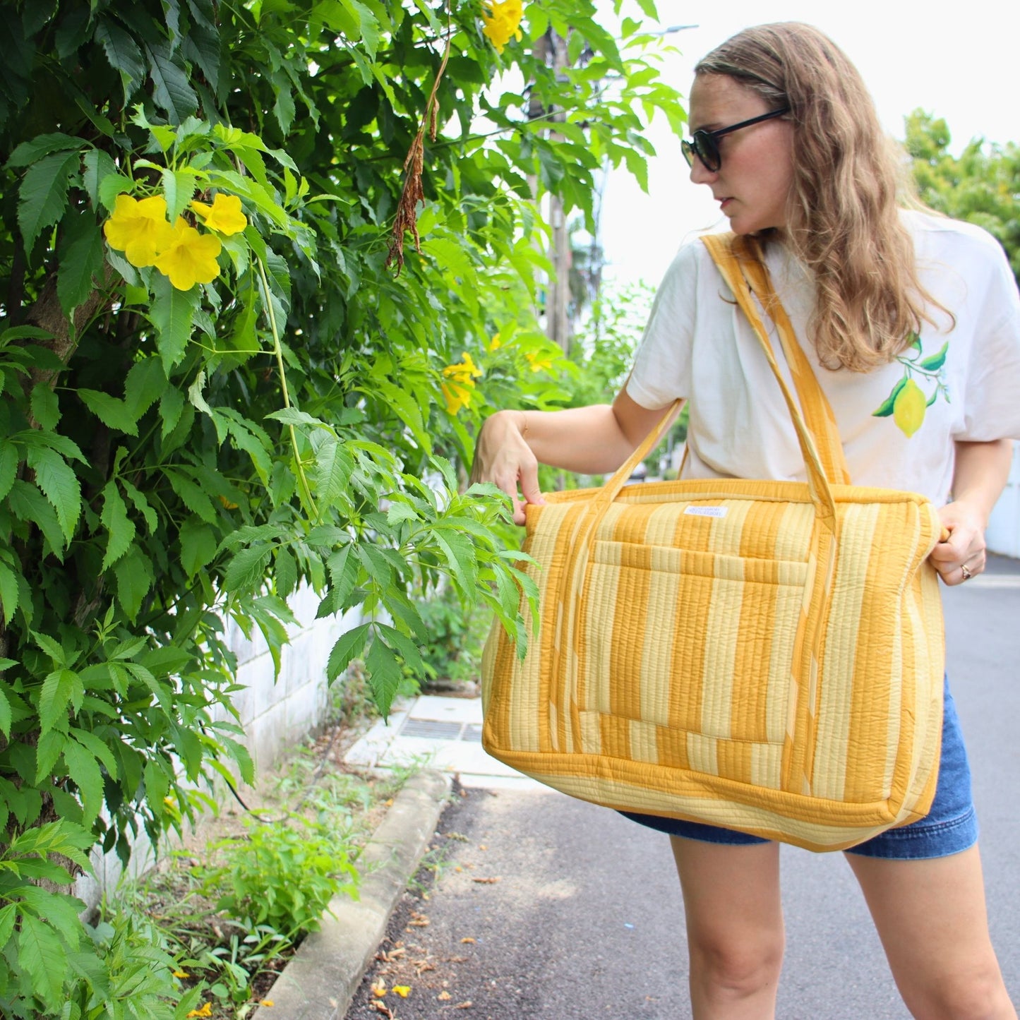Sac Week-end ou à langer Lola