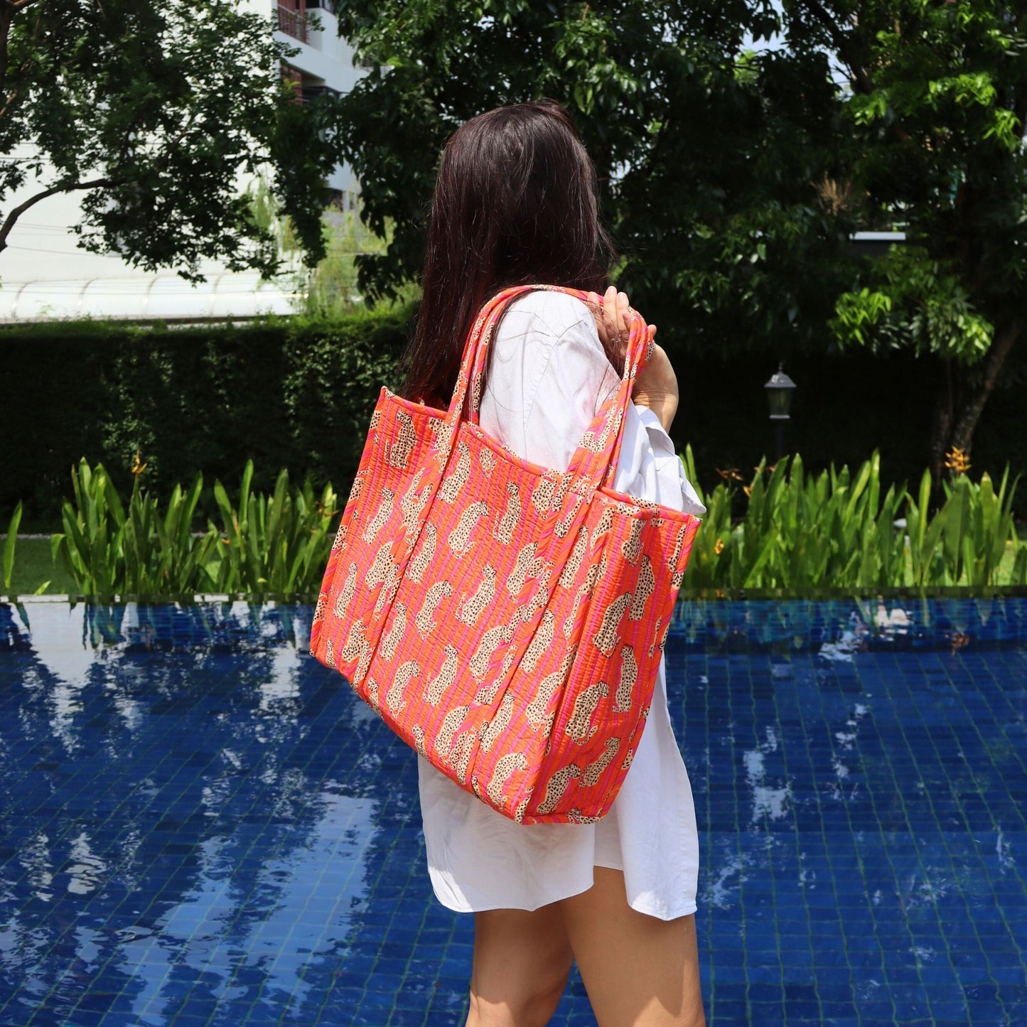 Sac Cabas réversible Deepa