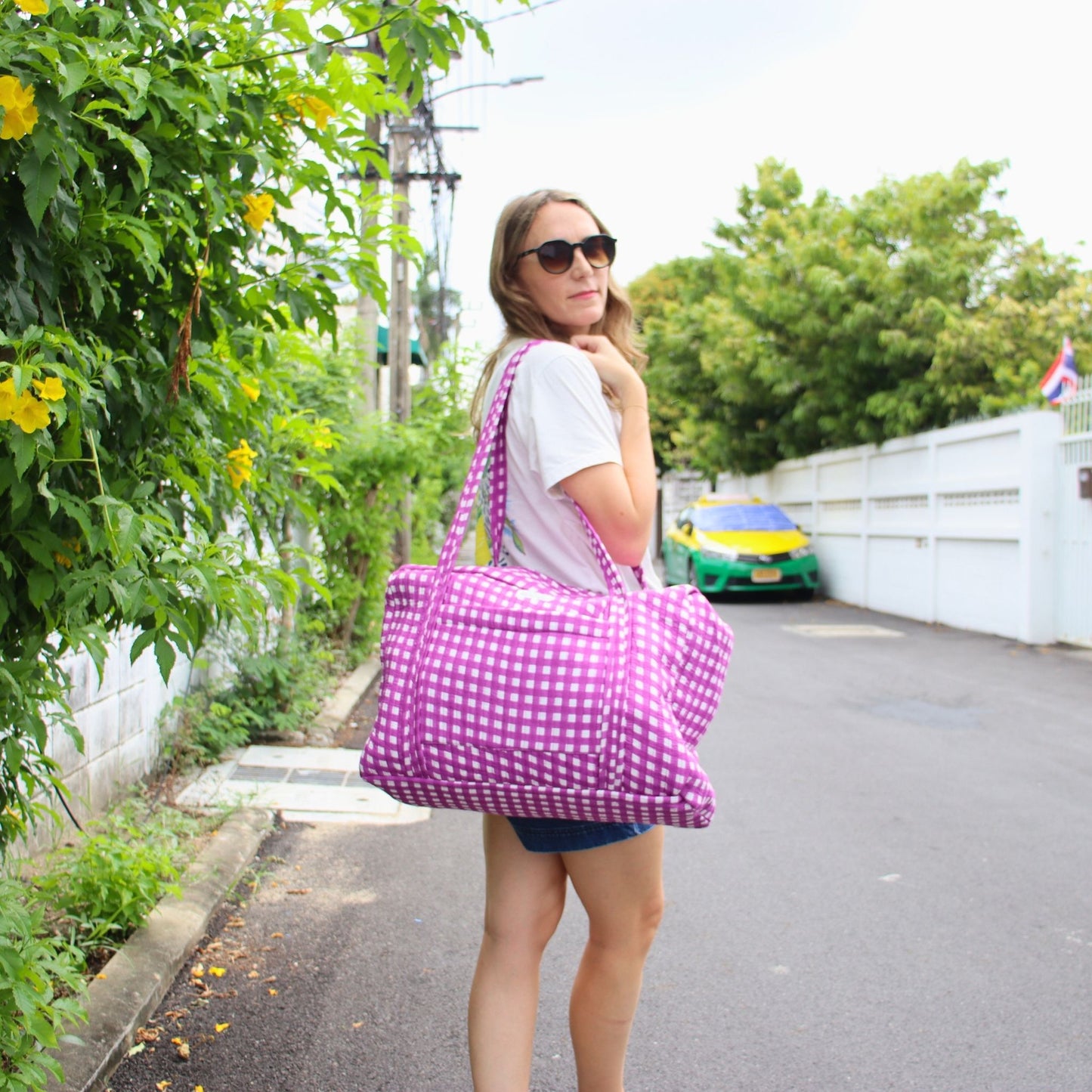 Sac Week-end ou à langer Lola