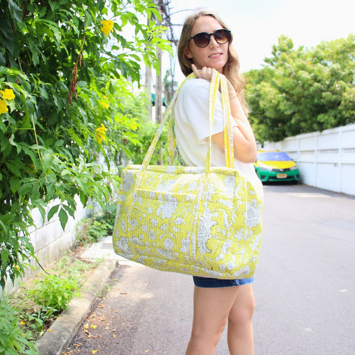 Sac Week-end ou à langer Lola