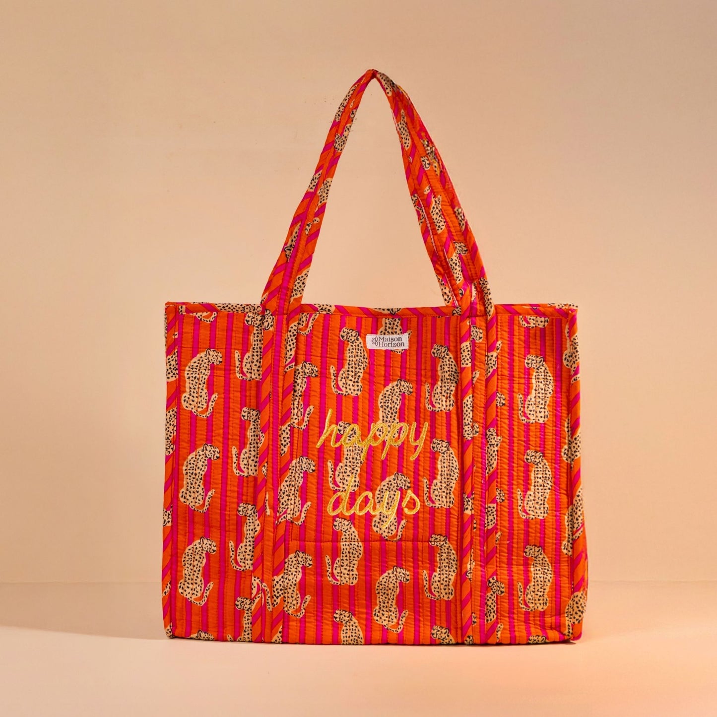 Sac Cabas réversible Deepa