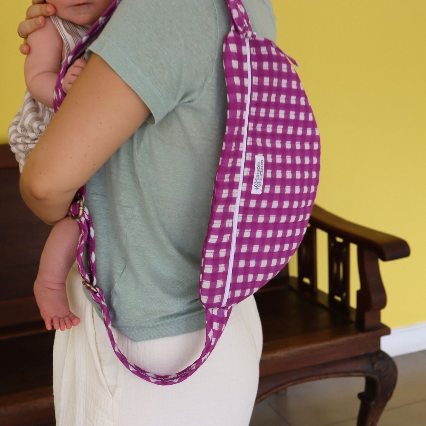 Sac Banane à Langer Kimi