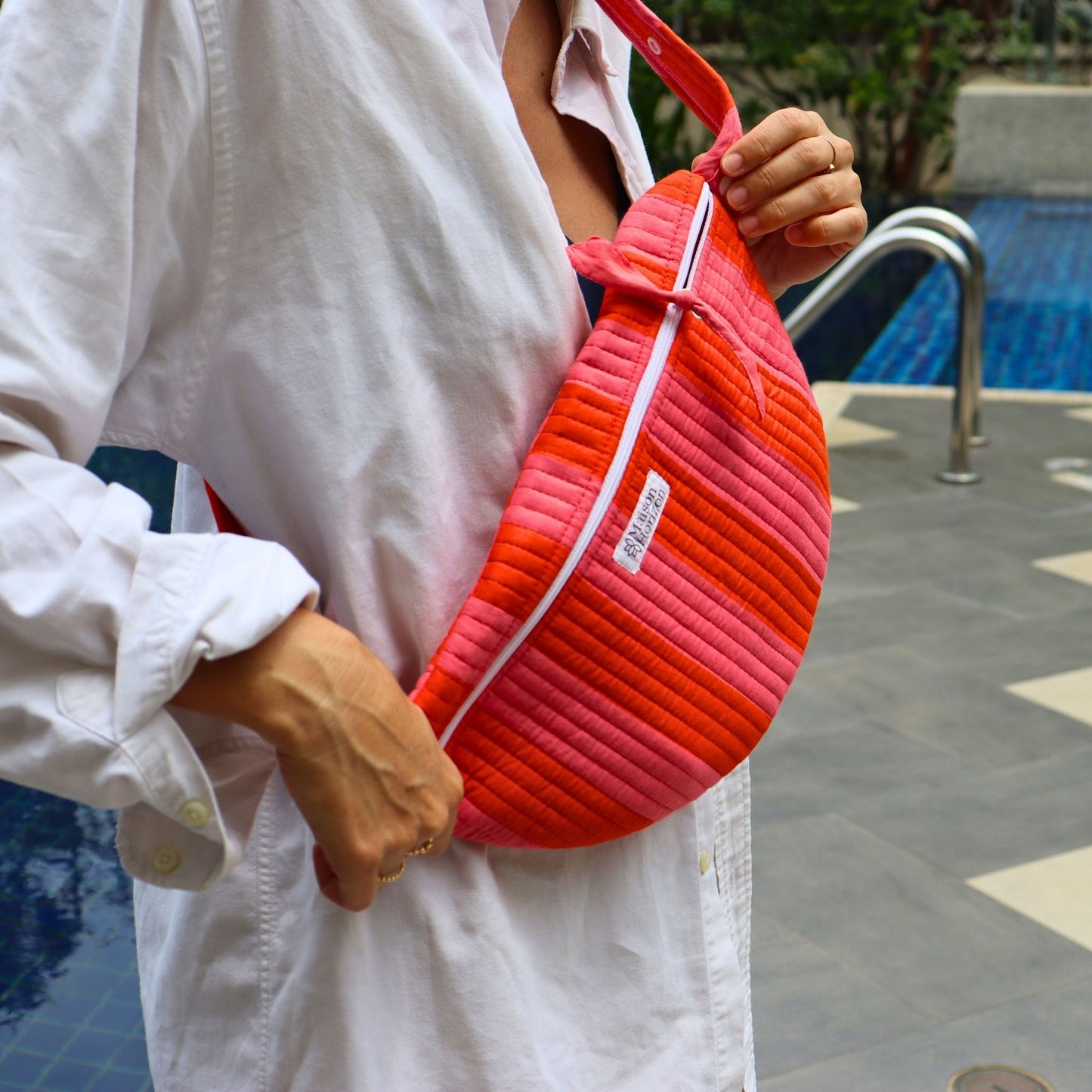Sac Banane à Langer Kimi