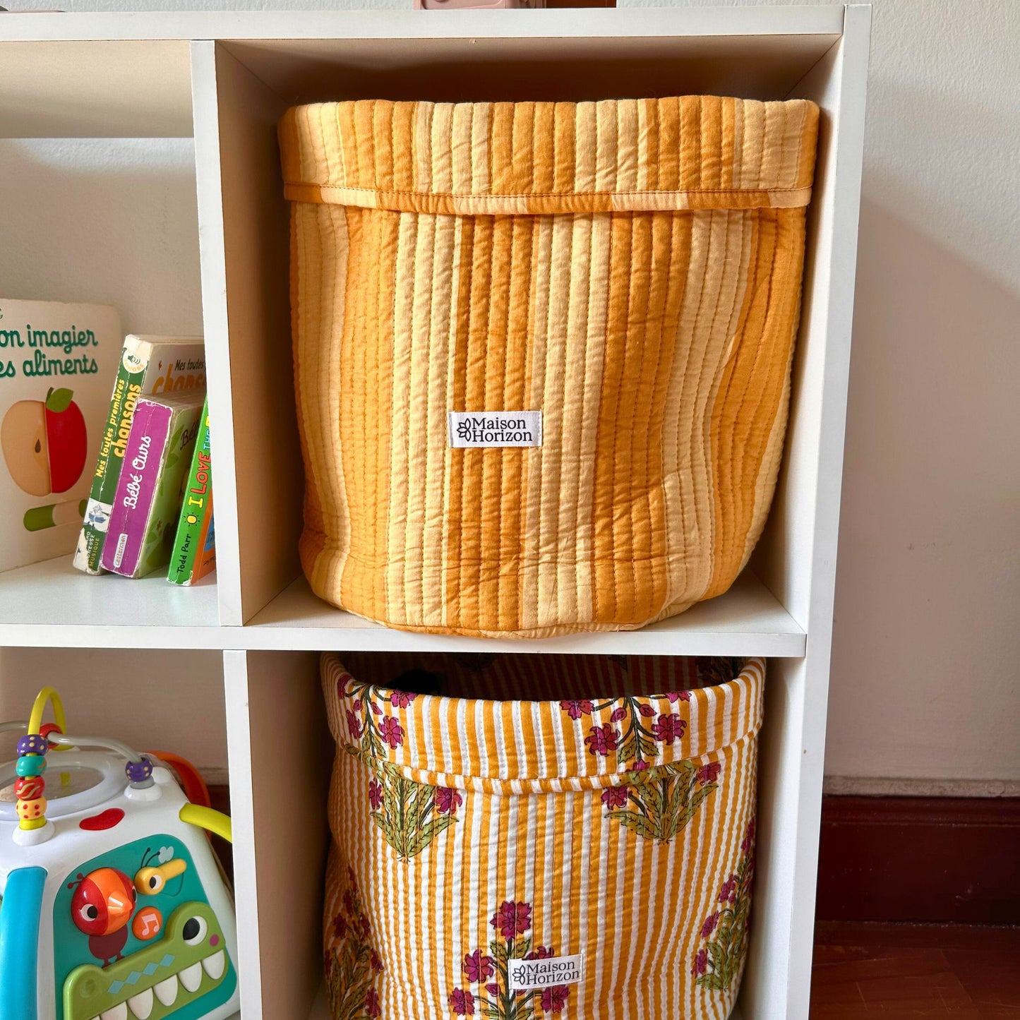 Panier de rangement décoratif Manila