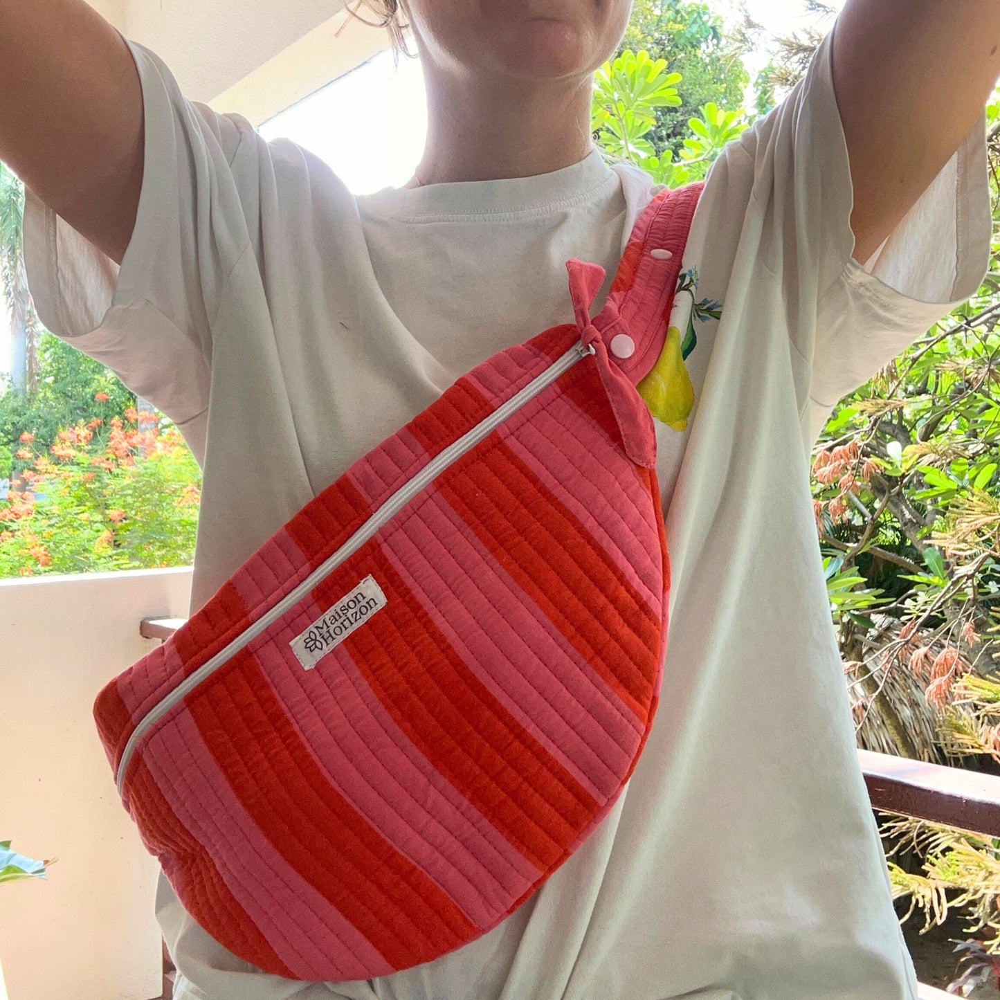 Sac Banane à Langer Kimi