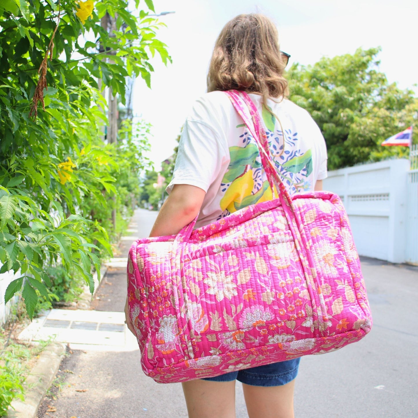 Sac Week-end ou à langer Lola