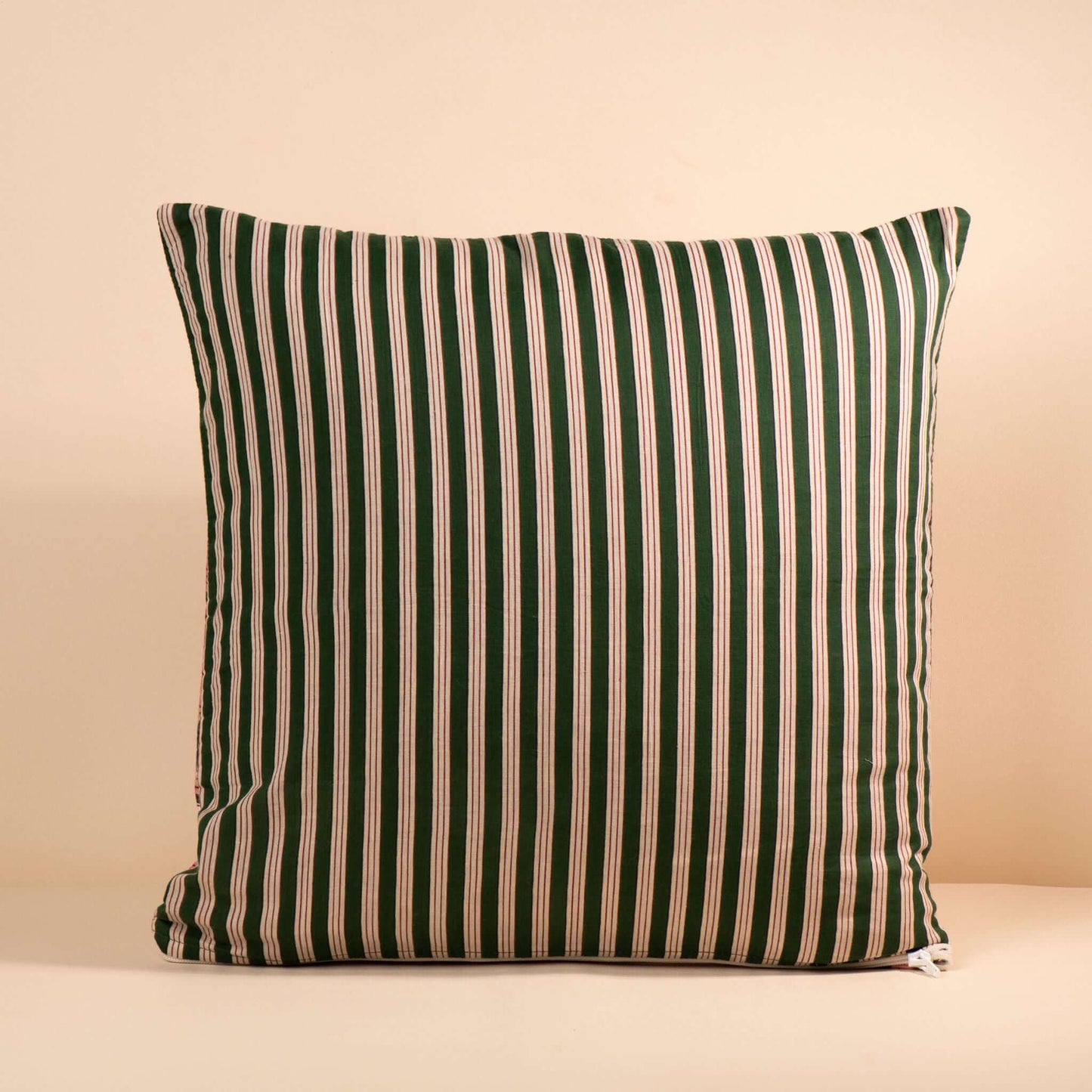Housse de Coussin Jaipur - 45x45cm.COUSS45003.Couleur: Pastel bouquet