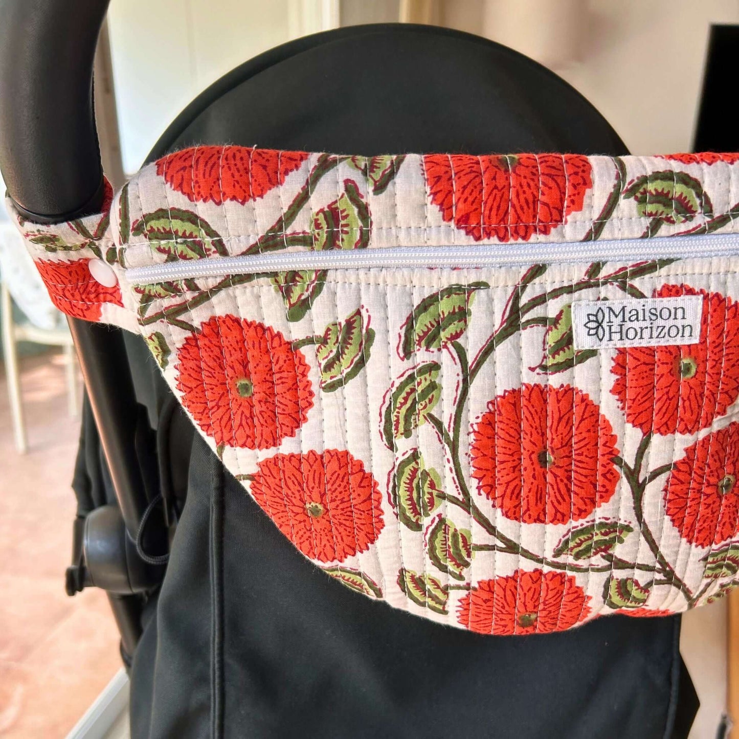Sac Banane à Langer Kimi.BANA013.Couleur: Léopard