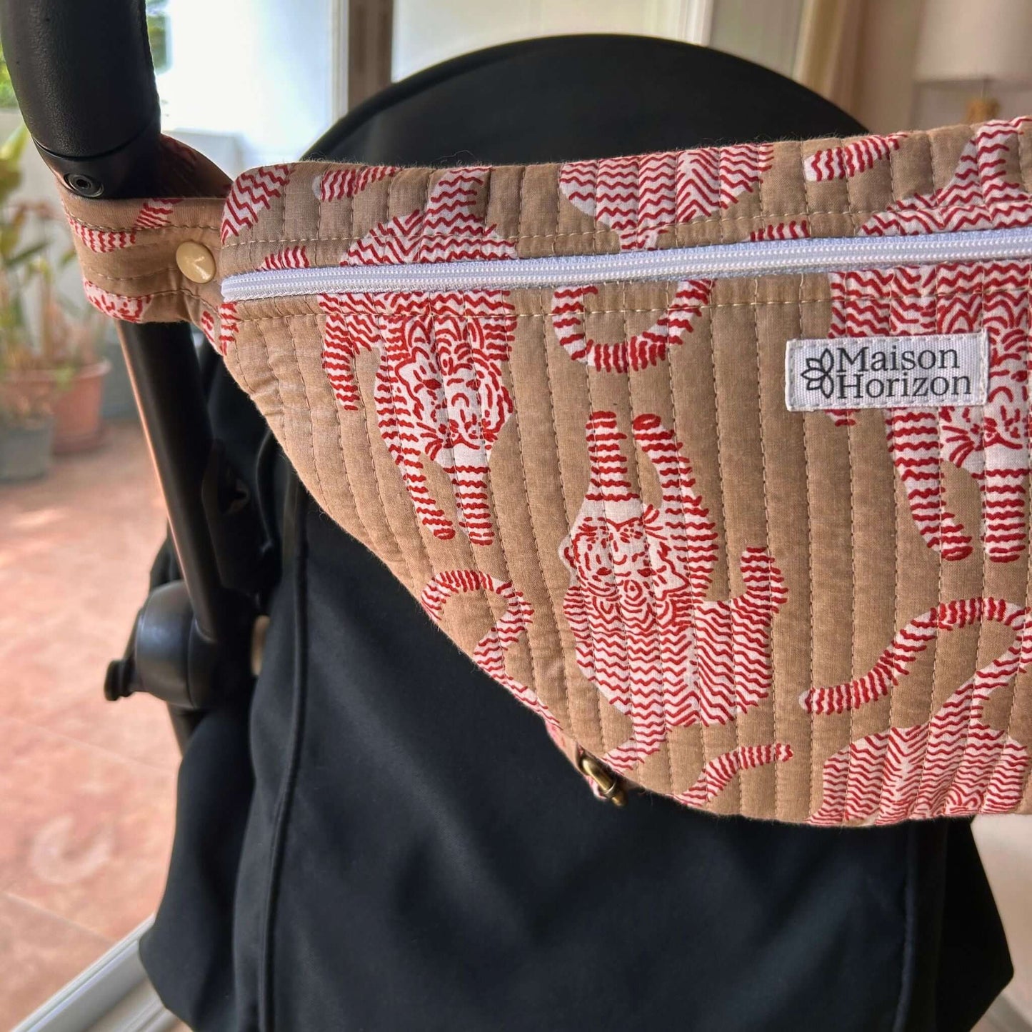Sac Banane à Langer Kimi.BANA013.Couleur: Léopard