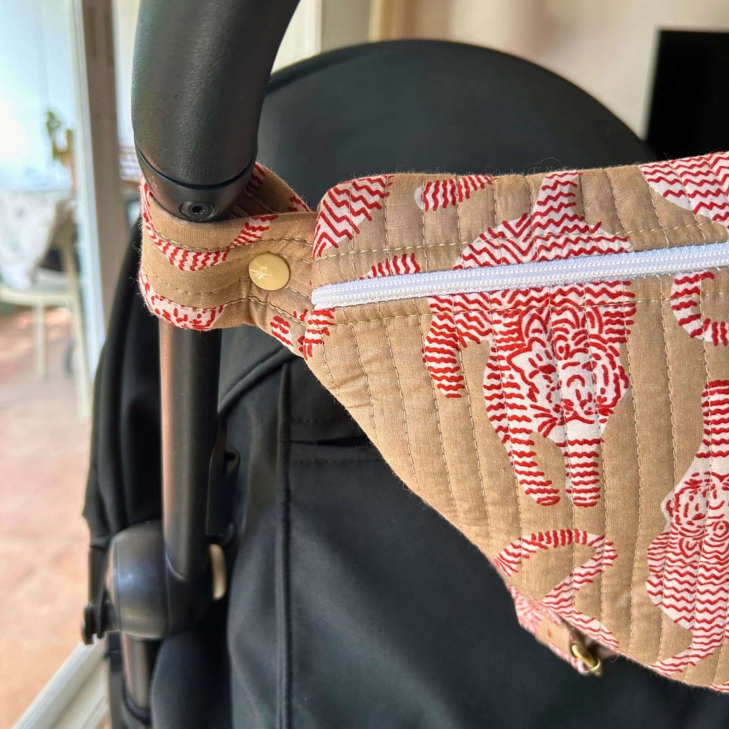 Sac Banane à Langer Kimi.BANA013.Couleur: Léopard