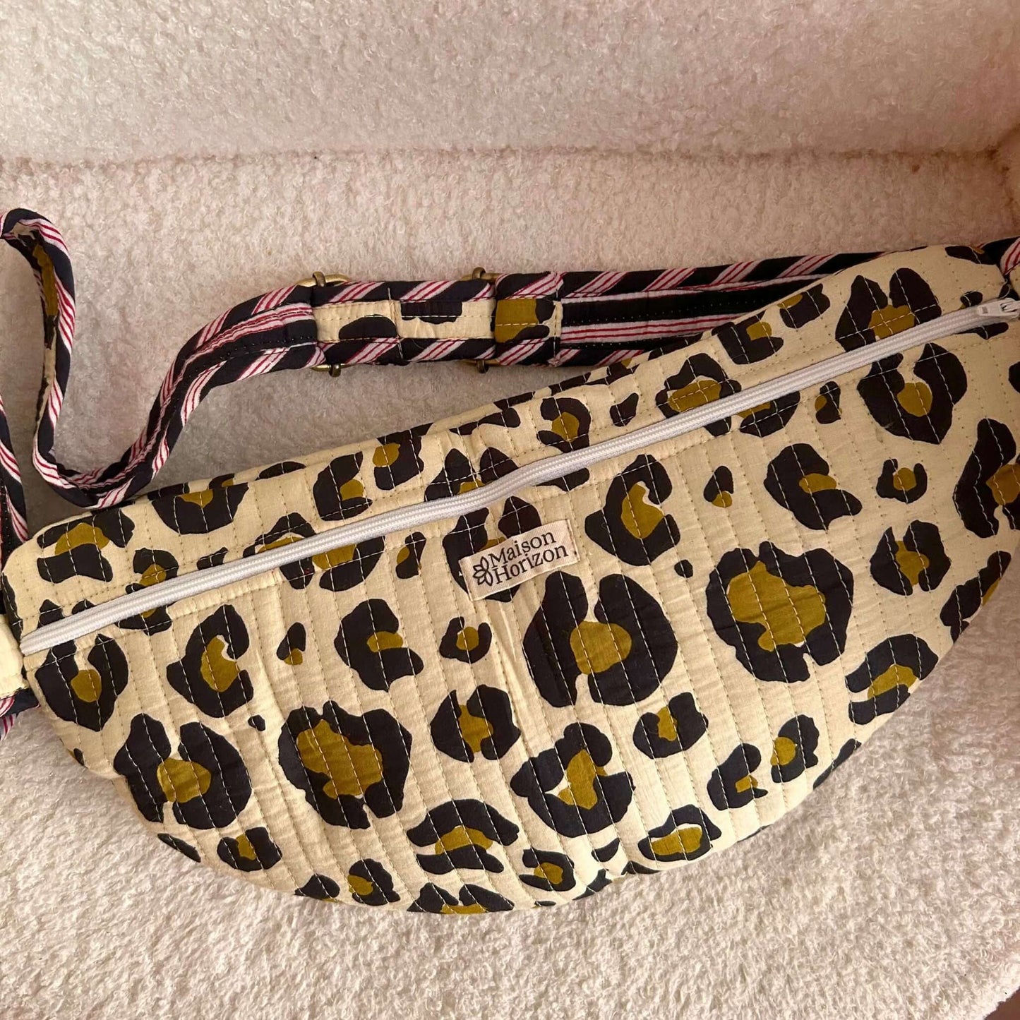 Sac Banane à Langer Kimi.BANA013.Couleur: Léopard