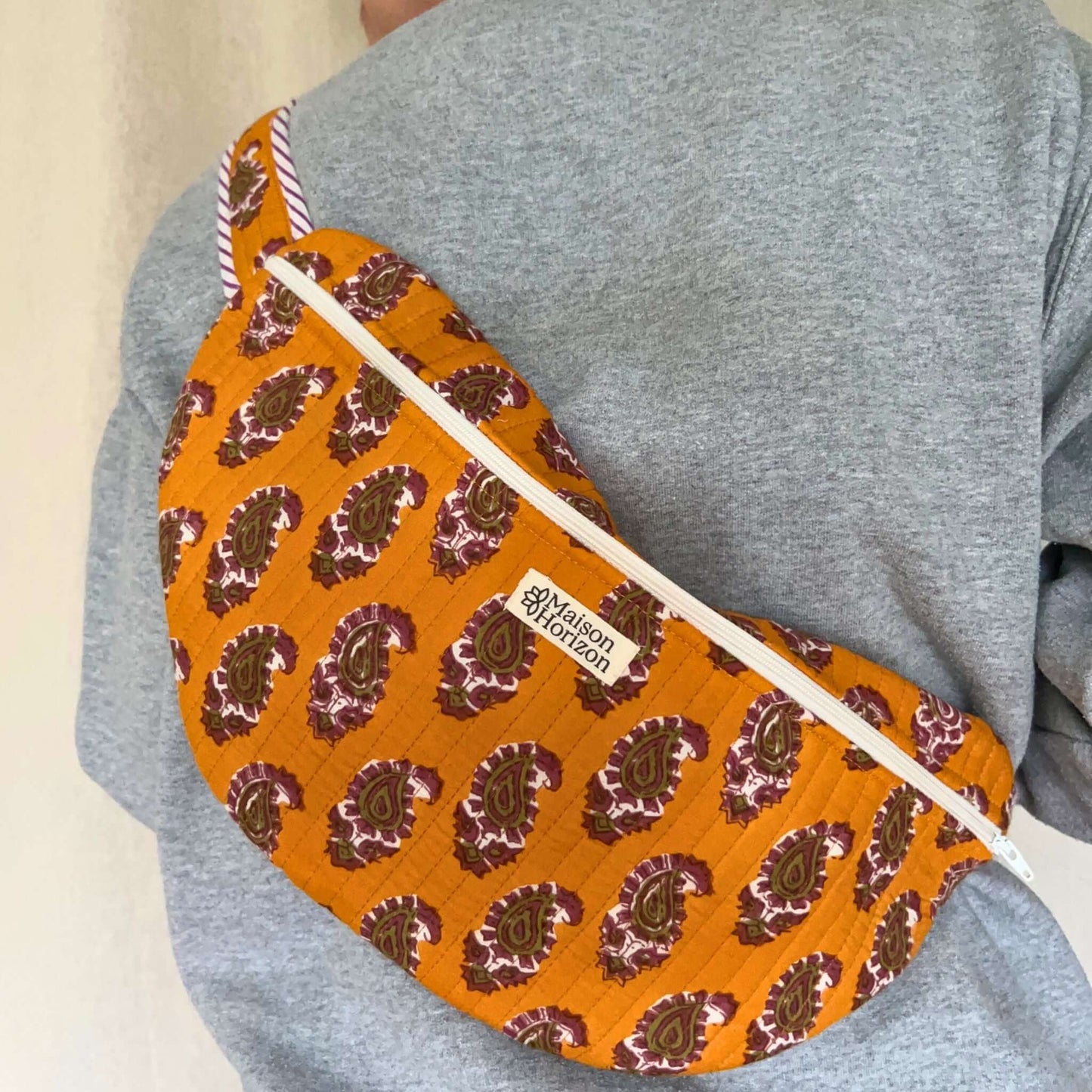 Sac Banane à Langer Kimi.BANA013.Couleur: Léopard