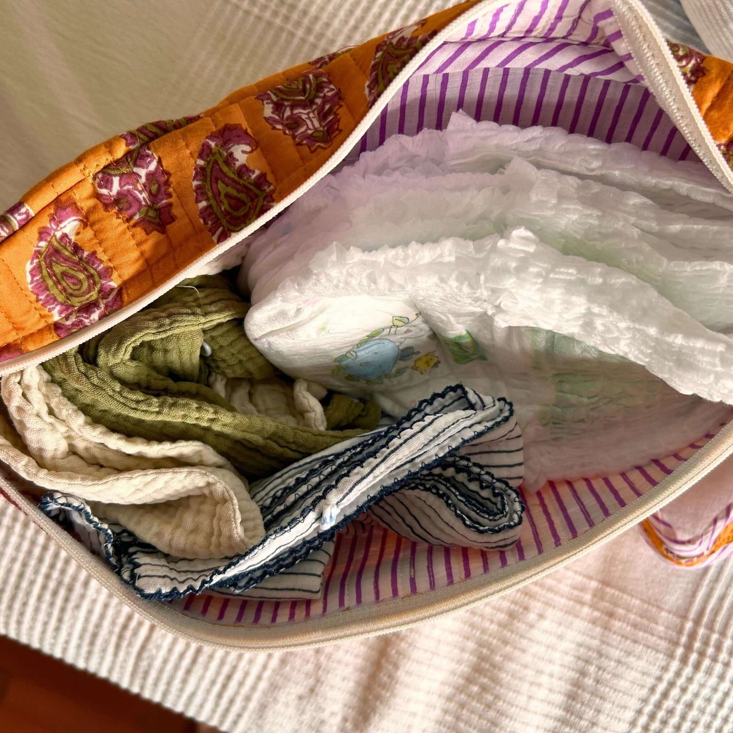 Sac Banane à Langer Kimi.BANA013.Couleur: Léopard