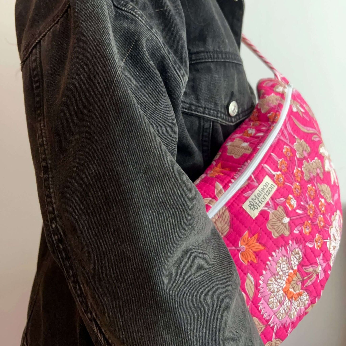 Sac Banane à Langer Kimi.BANA013.Couleur: Léopard