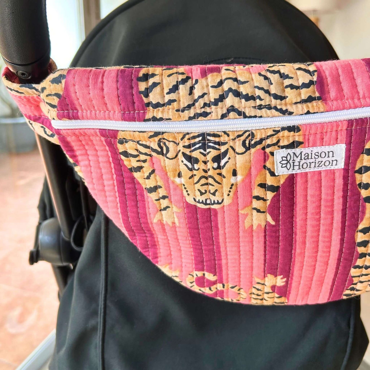 Sac Banane à Langer Kimi.BANA013.Couleur: Léopard