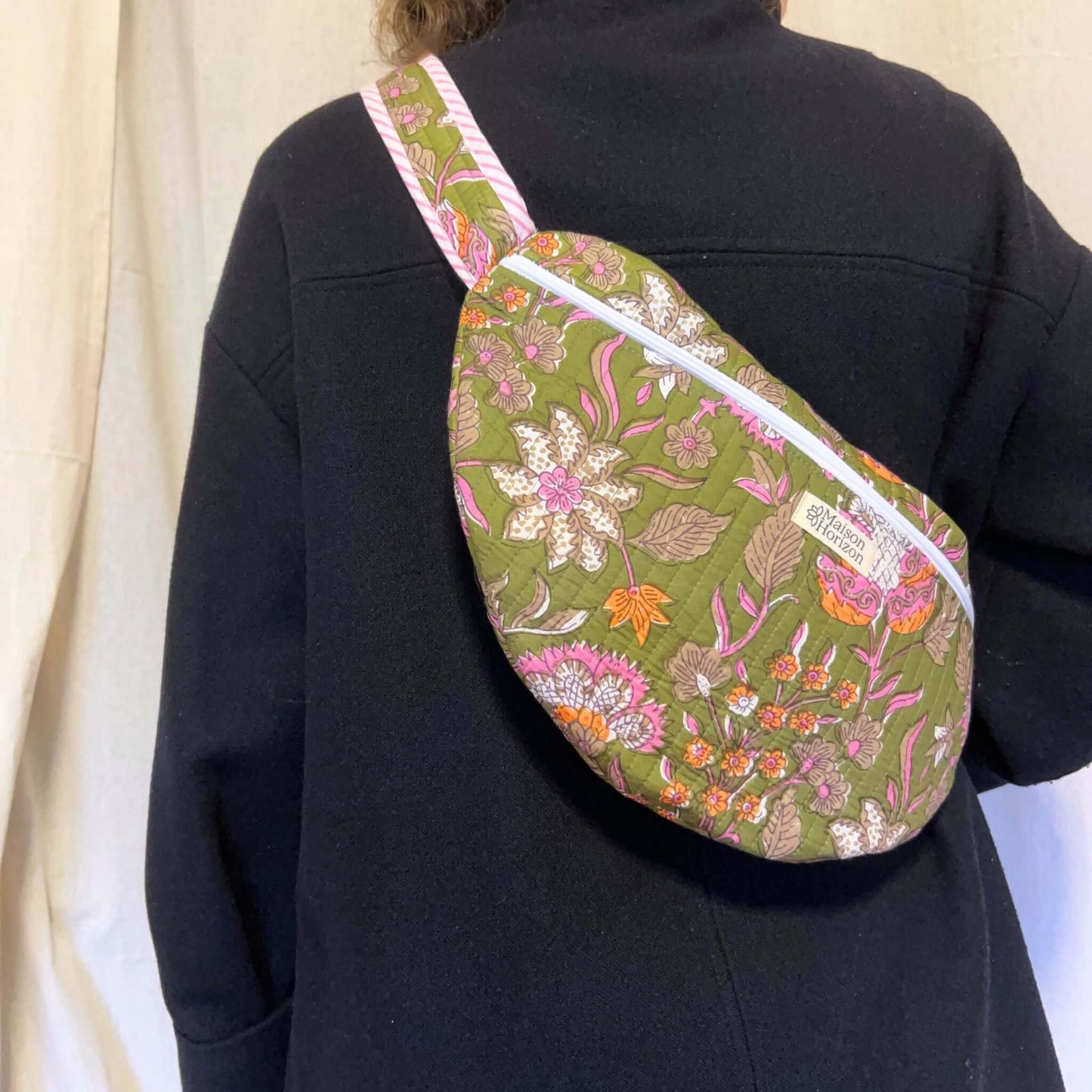 Sac Banane à Langer Kimi.BANA013.Couleur: Léopard