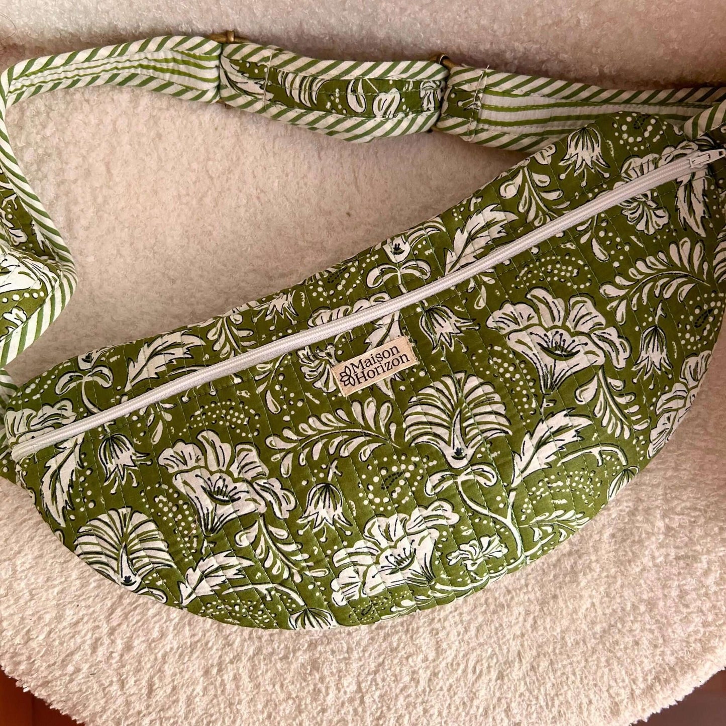 Sac Banane à Langer Kimi.BANA013.Couleur: Léopard