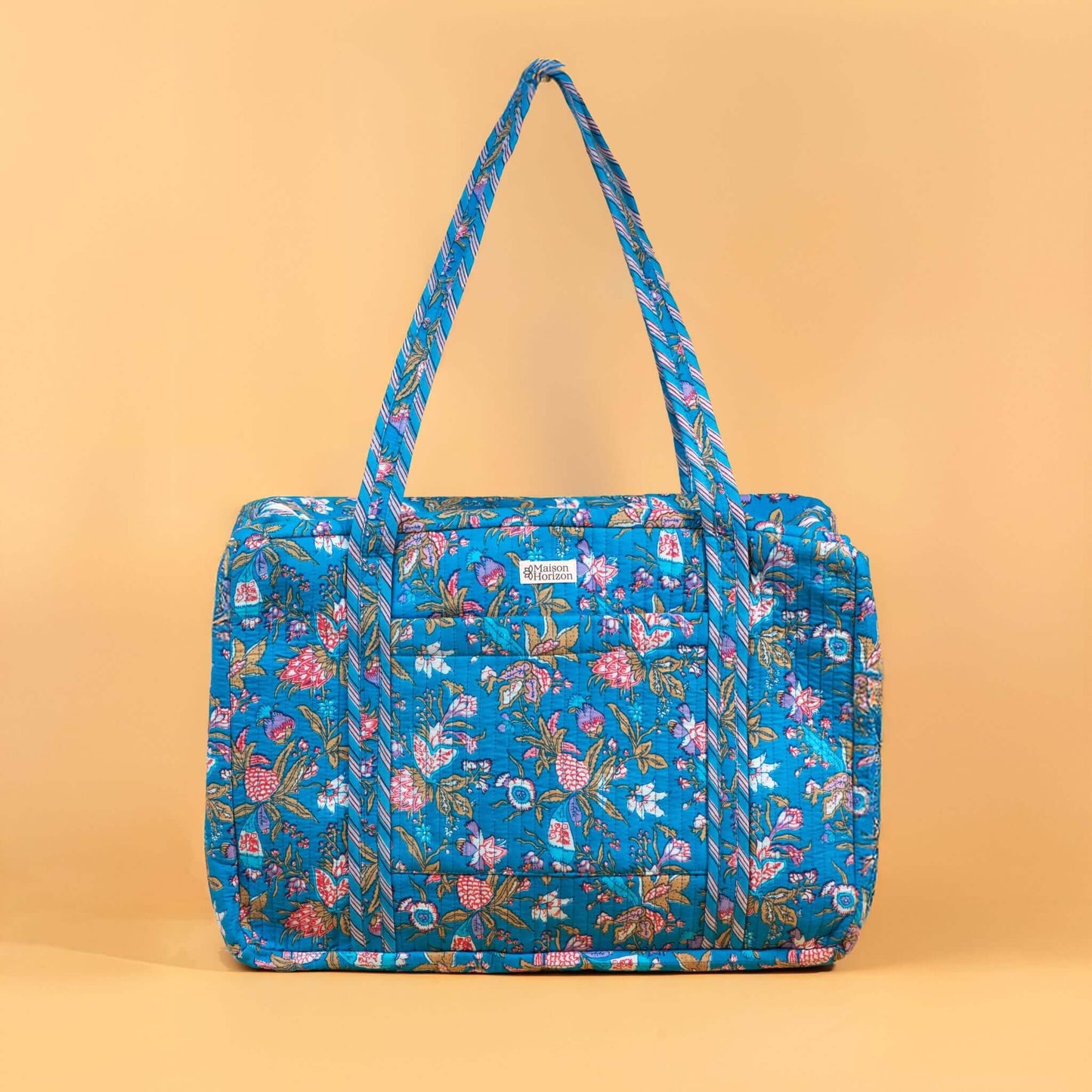 Sac Week-end ou à langer Lola.LOLA041.Couleur: Bleu Aqua