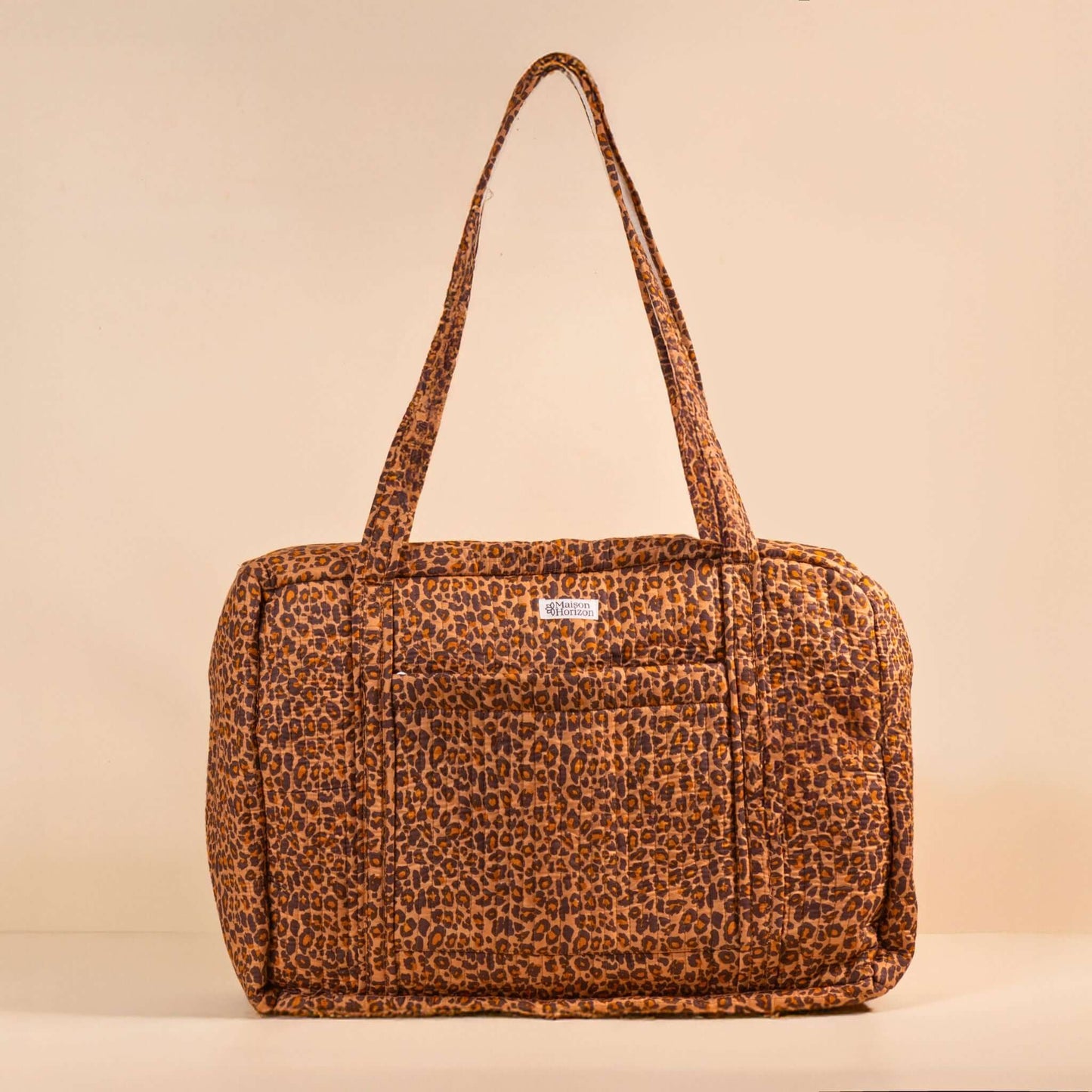 Sac Week-end ou à langer Lola.LOLAV2031.Couleur: New léopard