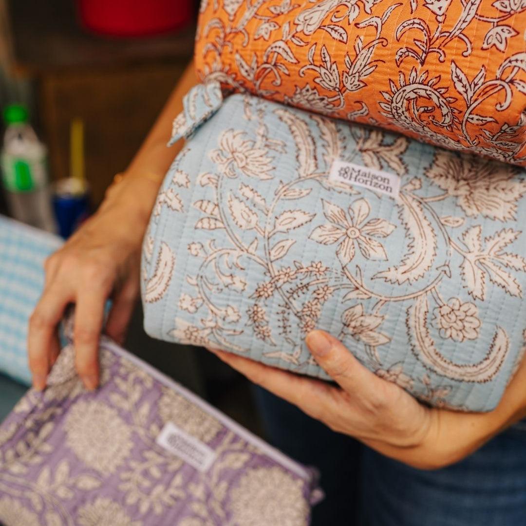 Pastel lovers Trousses & pochettes