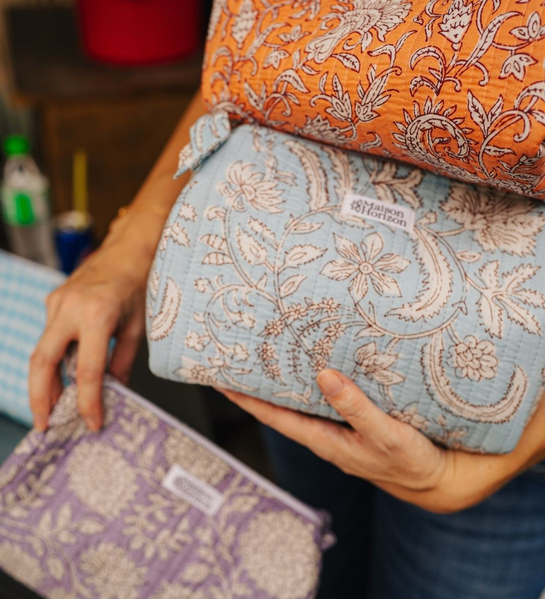 Pastel lovers Trousses & pochettes