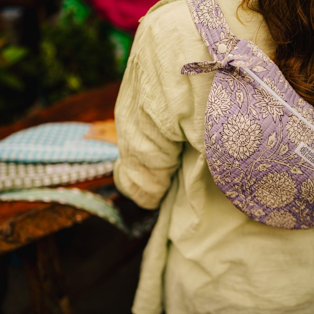 Sac Banane à Langer