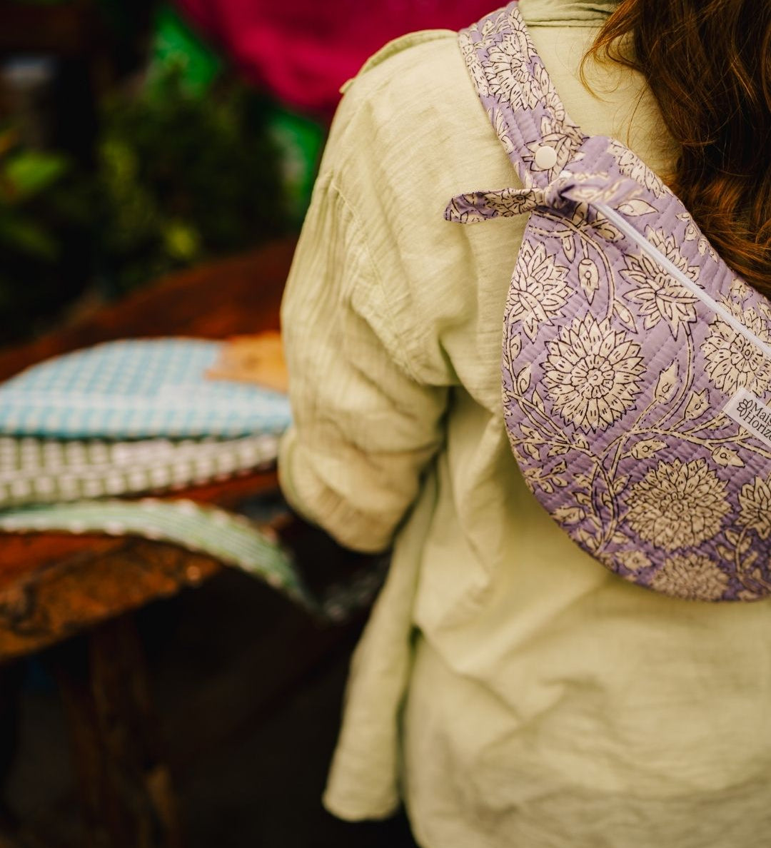 Sac Banane à Langer