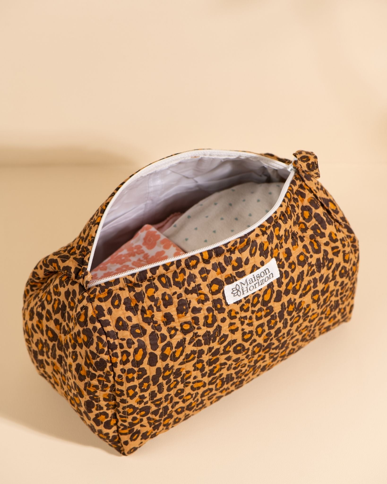 Trousse de toilette Banita New Leopard