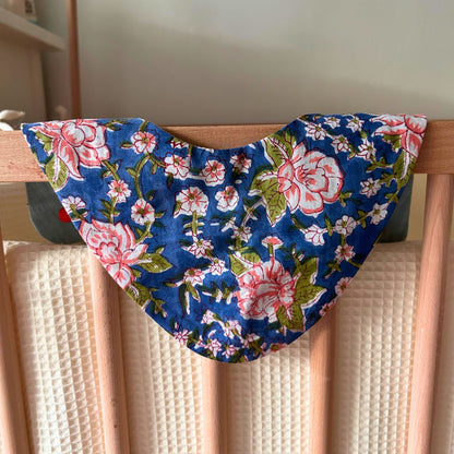 Bavoir bandana bébé Bali