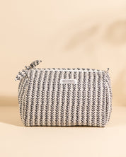 Trousse de toilette Banita Black & White