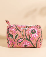Trousse de toilette Banita Rose pastel