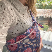 Sac Banane à Langer Kimi.BANA013.Couleur: Léopard