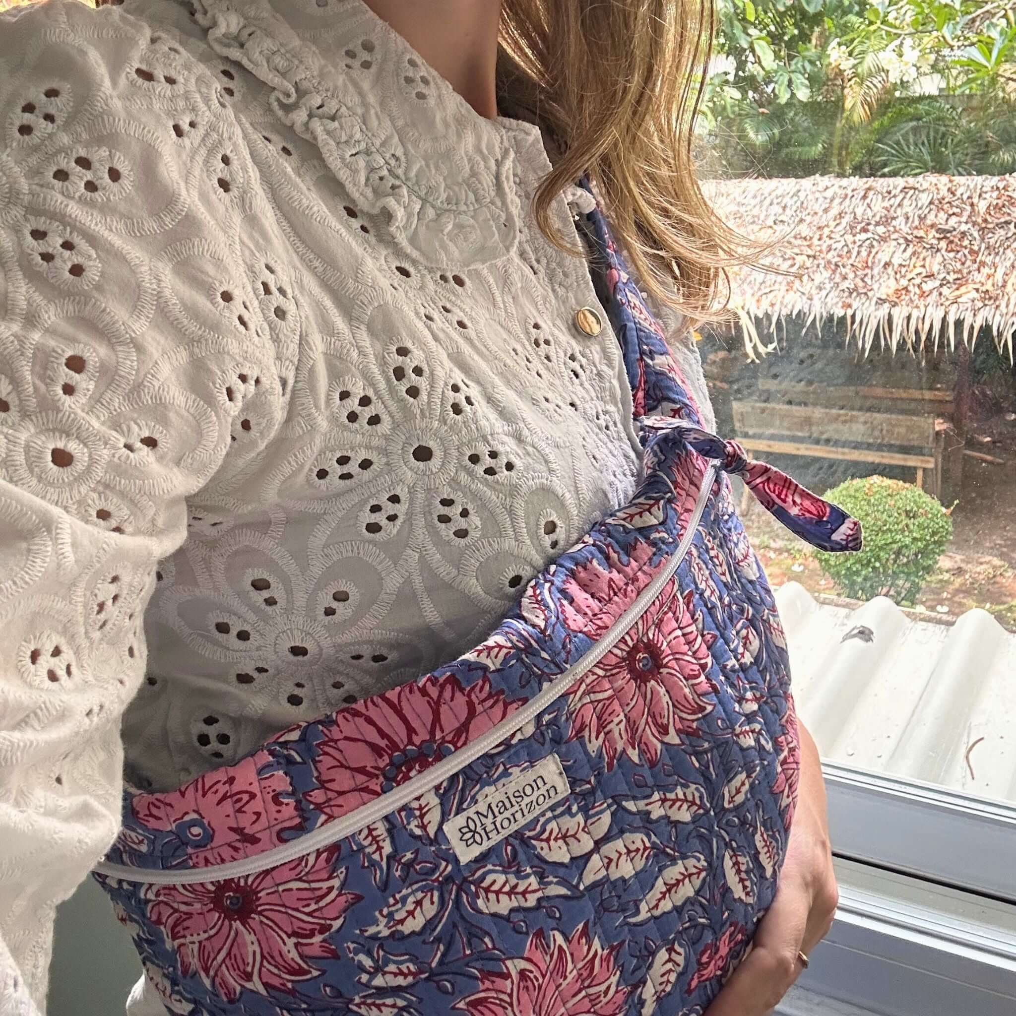 Sac Banane à Langer Kimi.BANA013.Couleur: Léopard