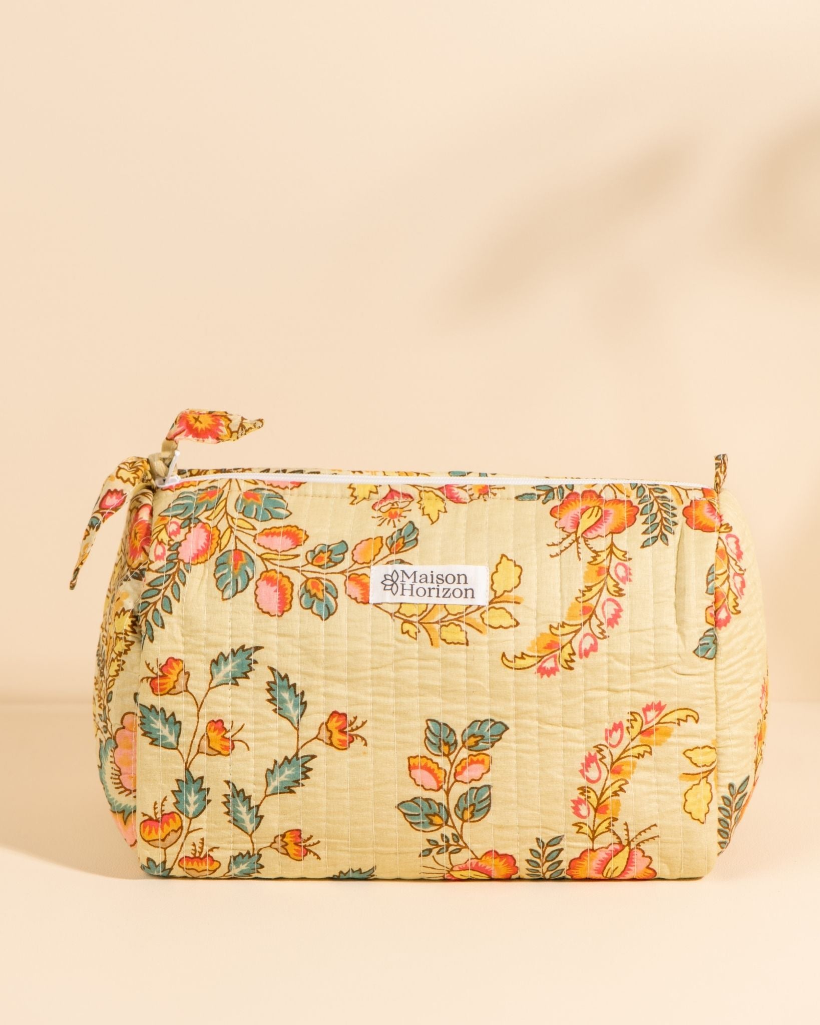Trousse de toilette Banita Beige Pastel