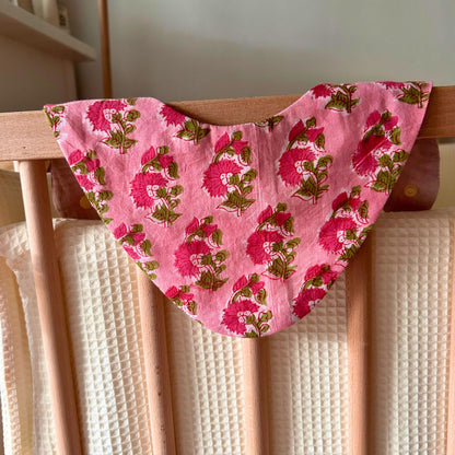 Bavoir bandana bébé Bali