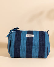 Trousse de toilette Banita Rayures Ultra bleu