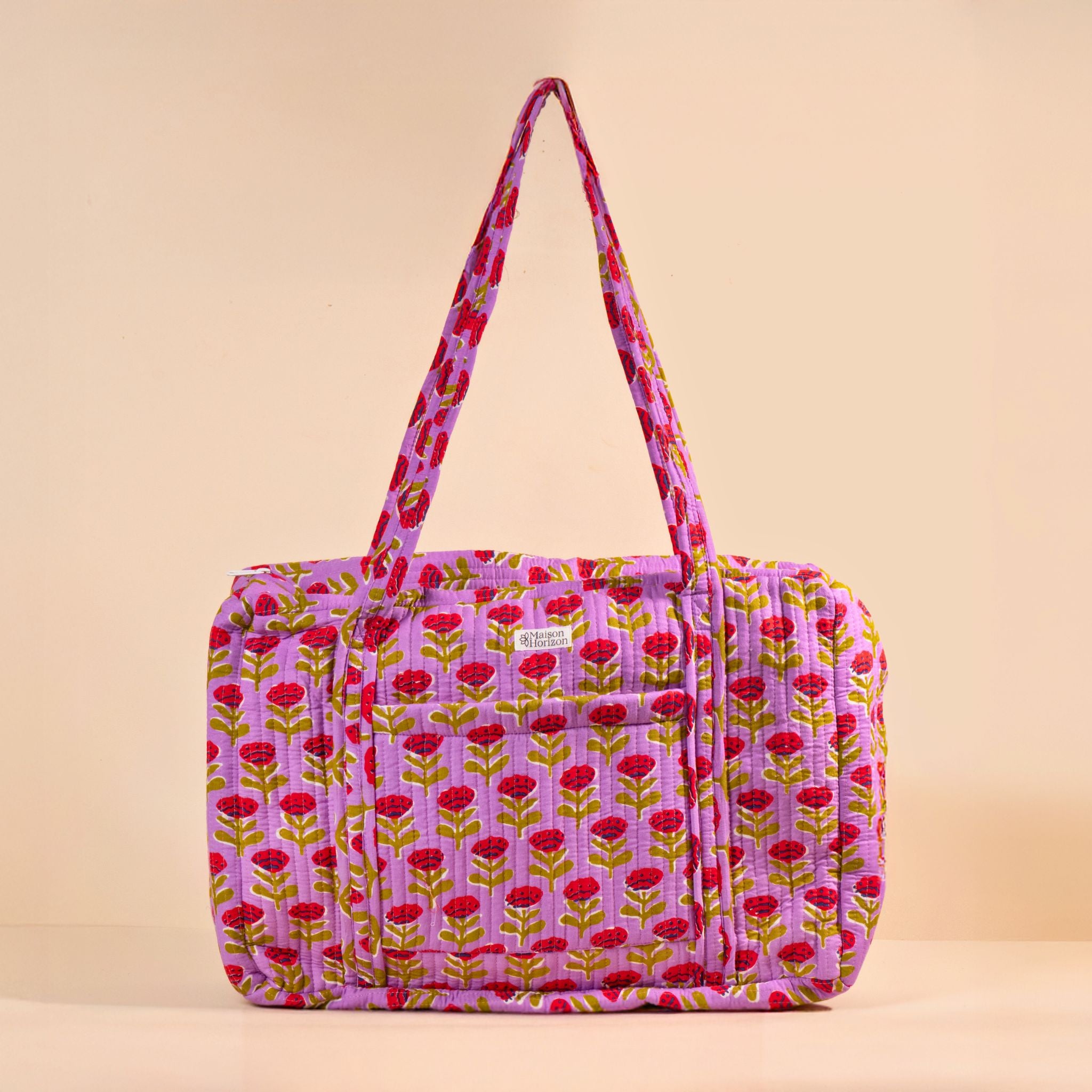 Prototype Sac Week-end ou à langer Lola
