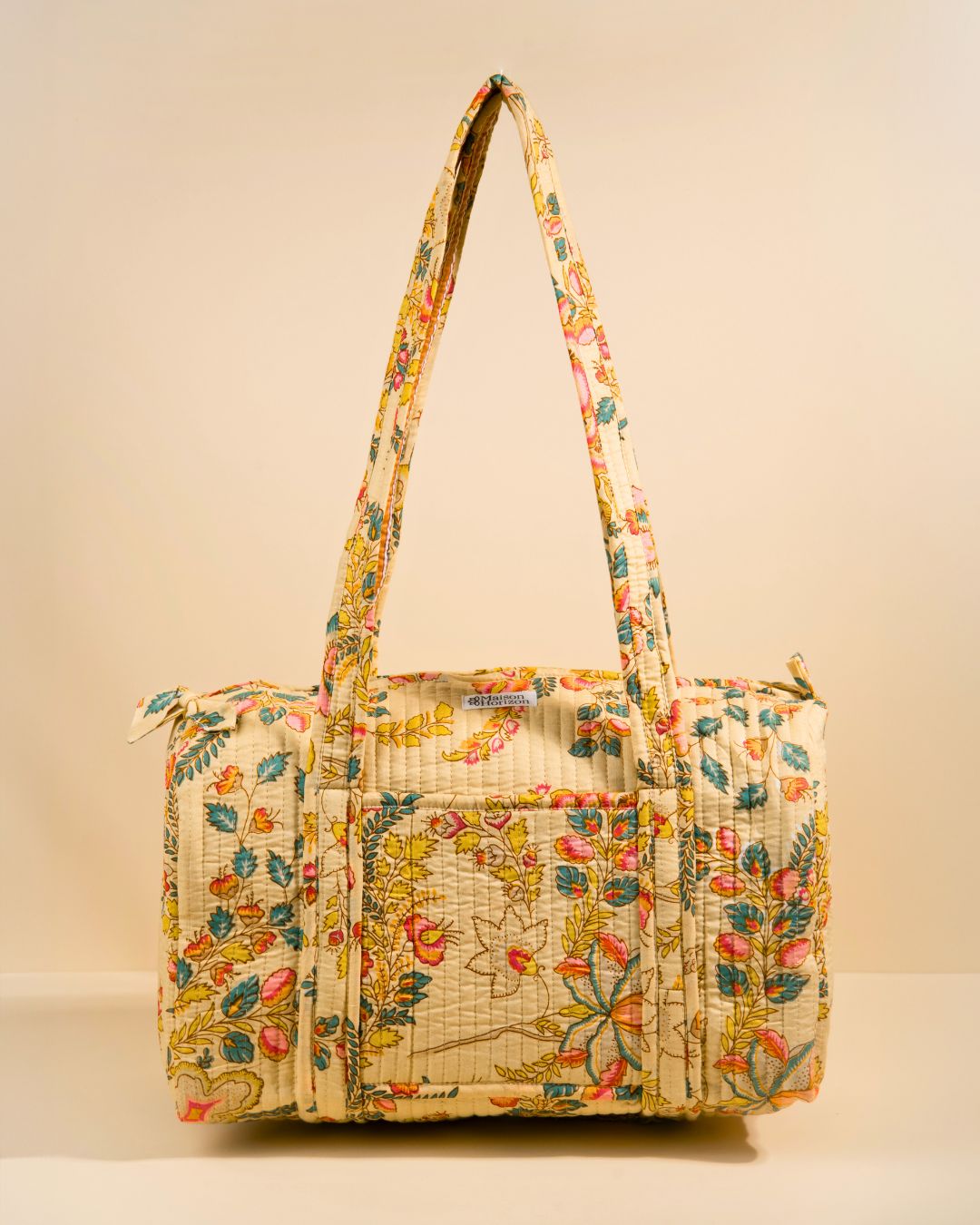 Sac à langer Sunee Beige pastel