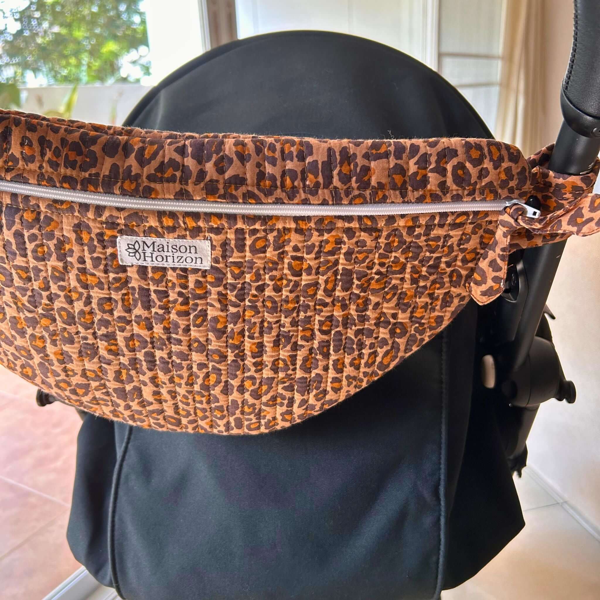 Sac Banane à Langer Kimi.BANA013.Couleur: Léopard