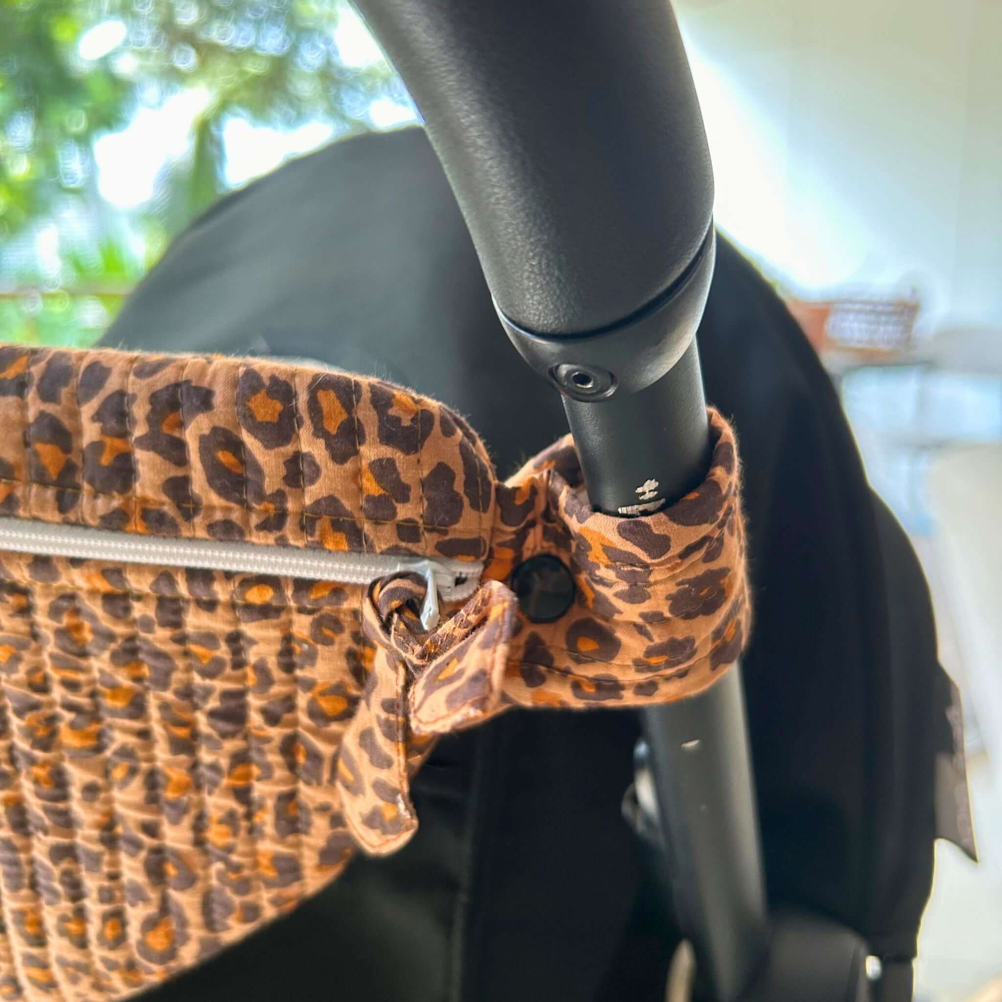 Sac Banane à Langer Kimi.BANA013.Couleur: Léopard