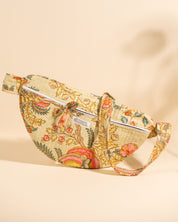 Sac Banane à langer Kimi Beige Pastel