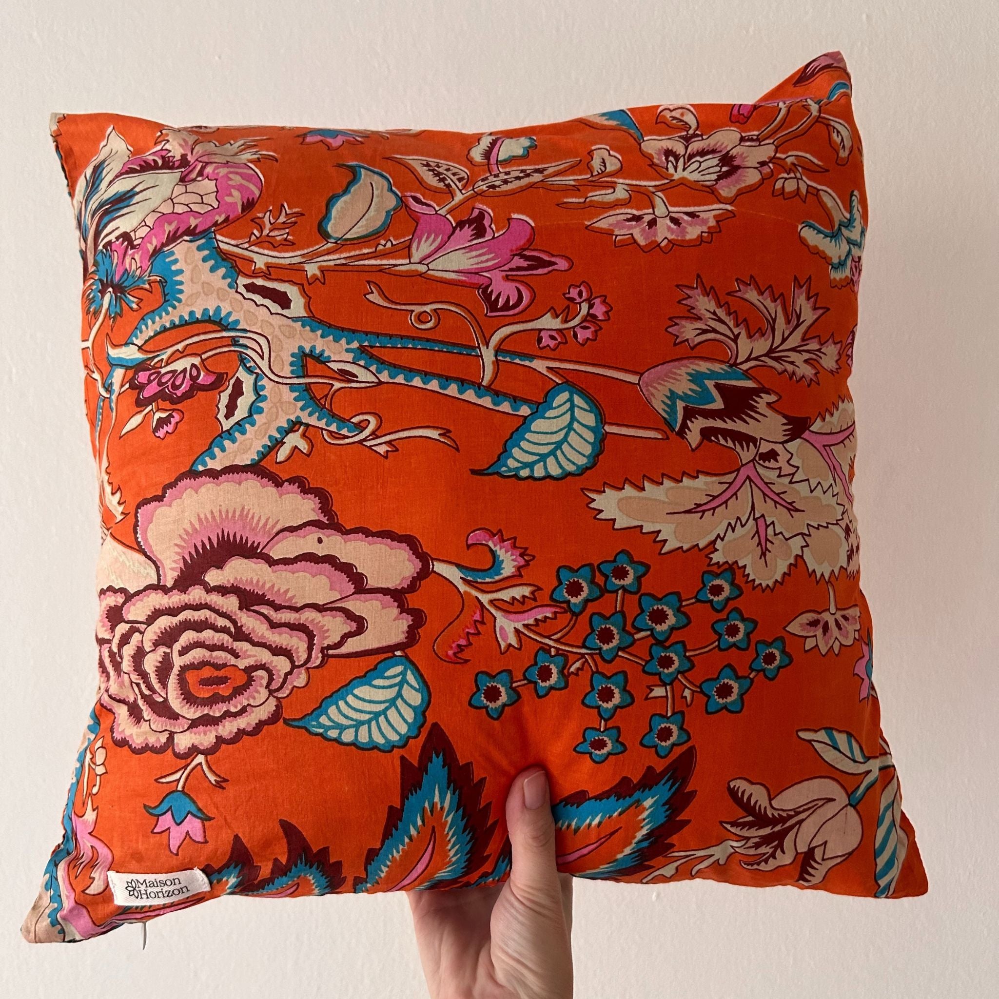 Housse de Coussin Jaipur - 45x45cm