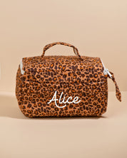 Glacière lunch box Neela New Léopard