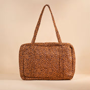 Sac Week-end ou à langer New leopard