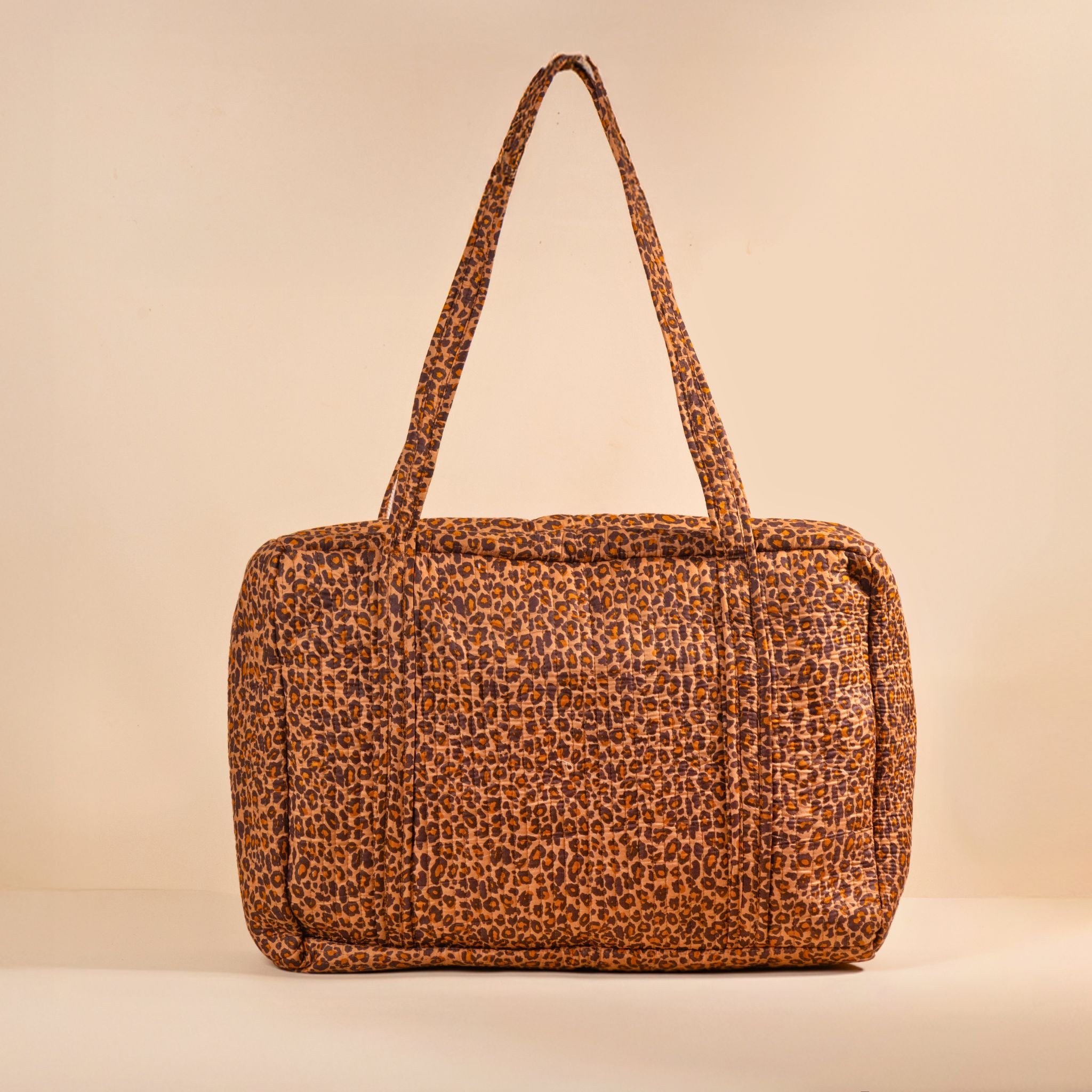 Sac Week-end ou à langer New leopard