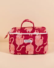 Glacière lunch box Neela Jungle Lie de Vin