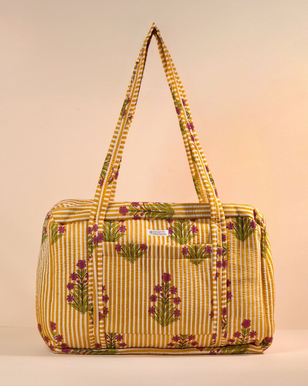 Sac Week-end ou à langer Lola Gardenia